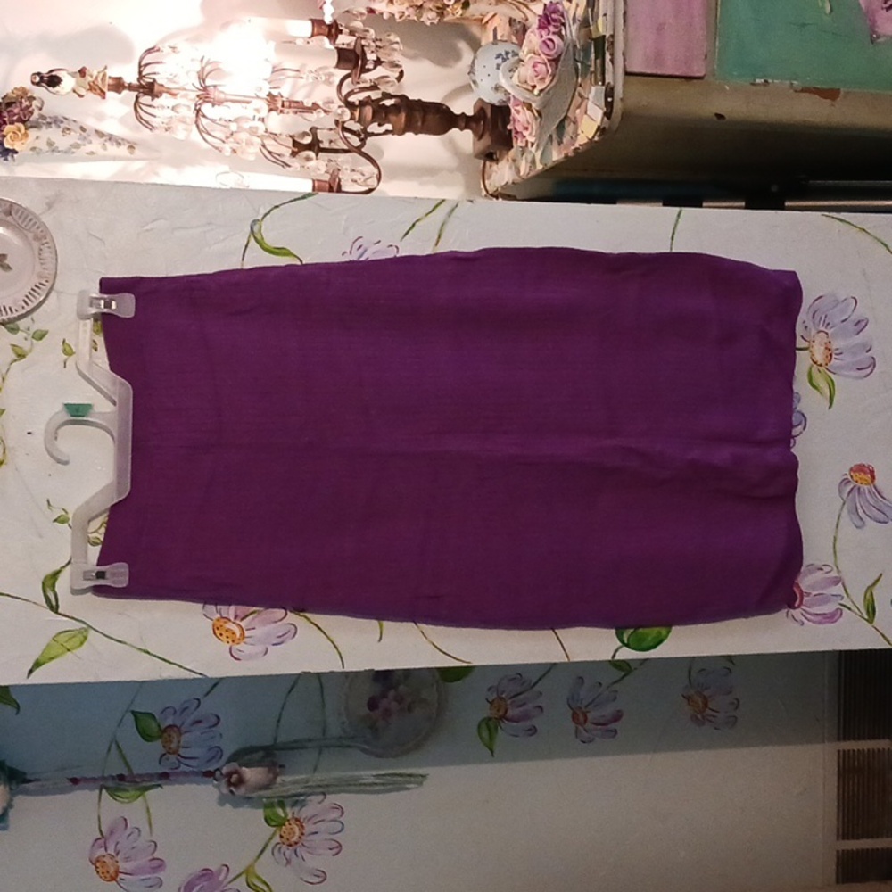 Pencil Skirt